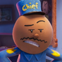 Chefe em O Homem-Cão