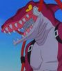 Spittor em Dinossauros Radicais