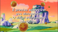 É preciso sobreviver aos dinosauros, O dificil treinamento de Gohan