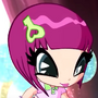 Lokette em O Clube das Winx (Temp. 6 e 7)
