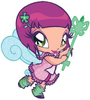 Lokette (1ª Voz) em O Clube das Winx
