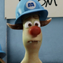 Needleman em Monstros no Trabalho