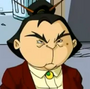 Mãe do Tohru em As Aventuras de Jackie Chan