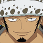 Trafalgar Law em One Piece (UniDub)