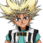Miguel em Beyblade