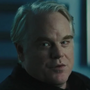 Plutarch Heavensbee na franquia Jogos Vorazes