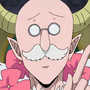 Sullivan em Welcome to Demon School! Iruma-kun
