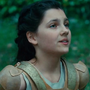 Diana (12 anos) em Mulher-Maravilha