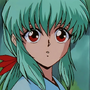 Yukina em Yu Yu Hakusho e Yu Yu Hakusho (2023)
