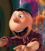 Brett em O Lorax: Em Busca da Trúfula Perdida