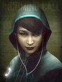 Jenny em InFAMOUS: First Light