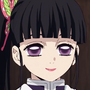 Kanao Tsuyuri em Demon Slayer