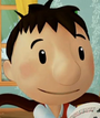 Nick em Pequeno Nick