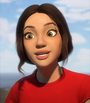 Roxy em Jurassic World: Acampamento Jurássico