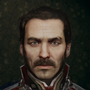 Grayson / Sir. Galahad em The Order: 1886