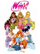 O Clube das Winx (1ª-2ª Temporada)