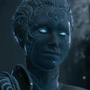 Atena em God of War (2018)