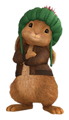 Benjamin Bunny em Peter Rabbit