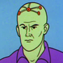 Brainiac em As Novas Aventuras do Super-Homem
