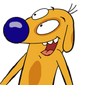 Cão em CatDog