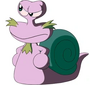Escargoon em Kirby