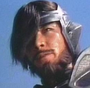 Bo Galdan em Comando Estelar Flashman