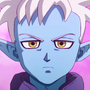 Glorio em Dragon Ball Daima