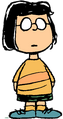 Márcia em Peanuts (MAGA)