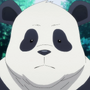 Panda em Jujutsu Kaisen