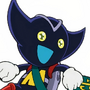 Bokkun em Sonic X