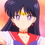 Rei Hino / Sailor Mars em Sailor Moon R e sequências