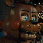 Toy Freddy em Five Nights at Freddy's 2