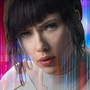 A Major em A Vigilante do Amanhã: Ghost in the Shell