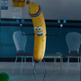 Banana em Amigos Imaginários