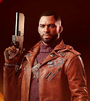 Colt Vahn em Deathloop