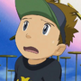 Kazu em Digimon 3