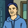 Doug em Smiling Friends
