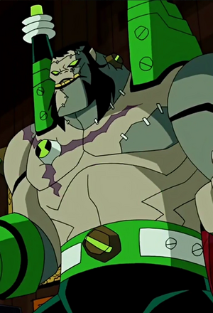  Ben 10: Omniverse