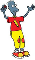 Skeeter Valentine em Doug
