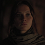 Jyn Erso em Rogue One: Uma História Star Wars