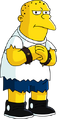 Kearney Zzyzwicz, Jr. em Os Simpsons (voz atual)