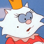 Sonja em Lord Gato