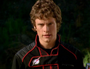 Mack Hartford/ Ranger Vermelho Ultraveloz em Power Rangers: Operação Ultraveloz