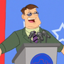 Roger Doofenshmirtz em Phineas e Ferb