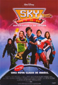 Poster nacional do filme em DVD