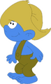 Smurfinho Natural "Nat" em Os Smurfs (Dublavídeo)