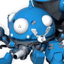 Tachikomas na franquia Ghost in the Shell