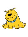 Bisteca em Clifford, o Gigante Cão Vermelho (Dubbing Company)