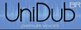 Locutor Recorrente da UniDub
