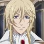 Aleister Chamber em Black Butler e Black Butler II